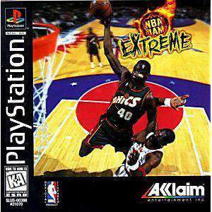 NBA Jam Extreme - PS1 Game | Retrolio Games
