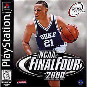 NCAA Final Four 2000 - PS1 Game | Retrolio Games