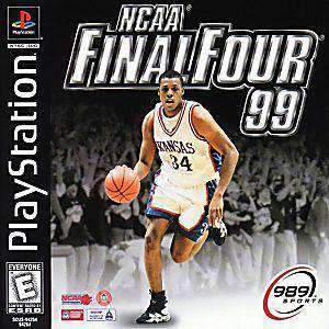 NCAA Final Four 99 - PS1 Game | Retrolio Games