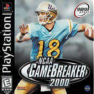 NCAA GameBreaker 2000 - PS1 Game | Retrolio Games