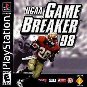 NCAA GameBreaker 98 - PS1 Game | Retrolio Games