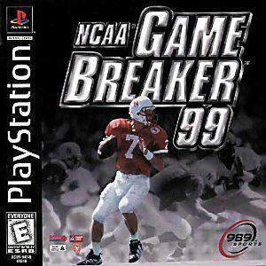 NCAA Gamebreaker 99 - PS1 Game | Retrolio Games