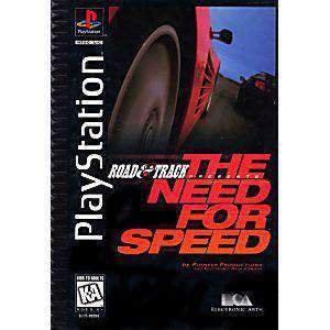 Need for Speed (Long Box) - PS1 Game | Retrolio Games
