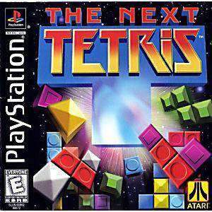 Next Tetris - PS1 Game | Retrolio Games