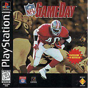 NFL GameDay - PS1 Game | Retrolio Games