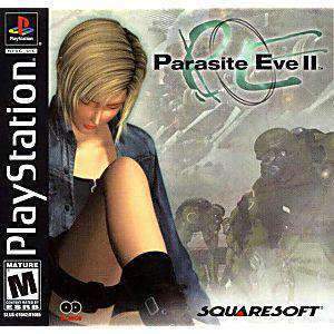 Parasite Eve 2 - PS1 Game | Retrolio Games