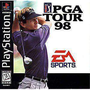 PGA Tour 98 - PS1 Game | Retrolio Games