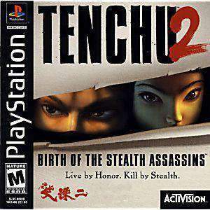 Tenchu 2 - PS1 Game | Retrolio Games