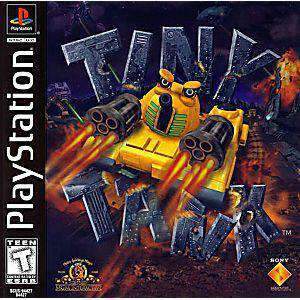 Tiny Tanks - PS1 Game | Retrolio Games