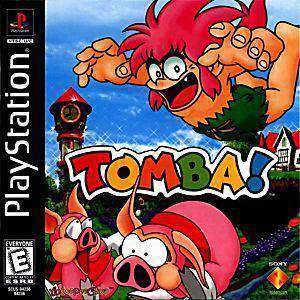 Tomba - PS1 Game