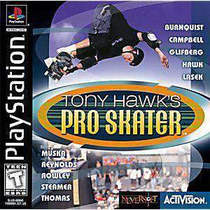 Tony Hawk - PS1 Game | Retrolio Games