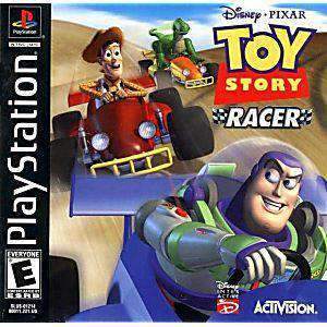Toy Story Racer - PS1 Game | Retrolio Games