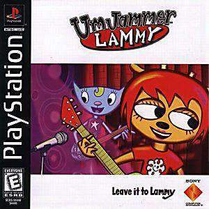Um Jammer Lammy - PS1 Game