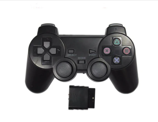 Wireless PS2 Controller (New) - Image 2