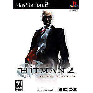 Hitman 2 - PS2 Game | Retrolio Games