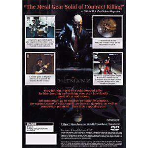 Hitman 2 - PS2 Game - Image 2