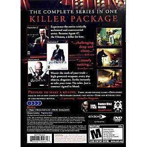 Hitman Trilogy - PS2 Game | Retrolio Games