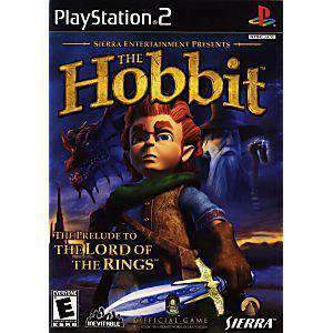 Hobbit - PS2 Game | Retrolio Games
