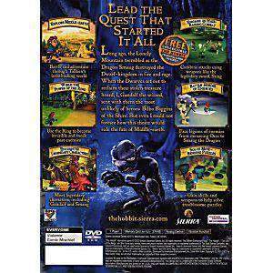 Hobbit - Jeu PS2 - Image 2