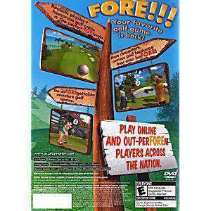 Hot Shots Golf Fore - PS2 Game | Retrolio Games