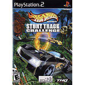 Hot Wheels Stunt Track Challenge - PS2 Game | Retrolio Games