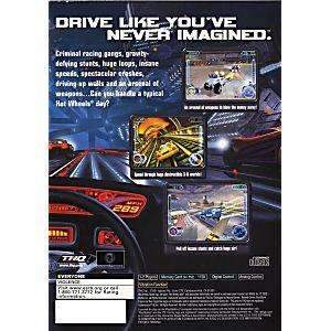 Hot Wheels Velocity X - PS2 Game - Image 2
