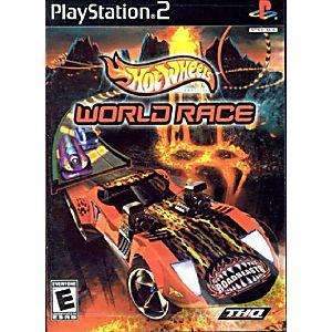 Hot Wheels World Race - PS2 Game | Retrolio Games