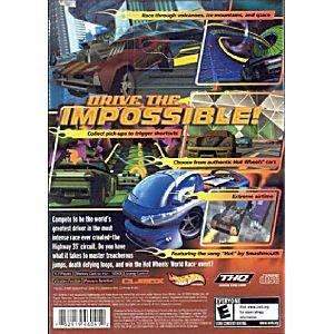 Hot Wheels World Race - PS2 Game - Image 2