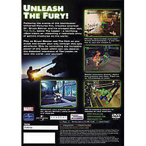 Hulk - Jeu PS2 - Image 2
