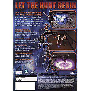 Hunter the Reckoning - PS2 Game | Retrolio Games