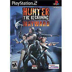 Hunter the Reckoning - PS2 Game | Retrolio Games