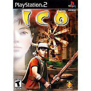 Ico - PS2 Game | Retrolio Games