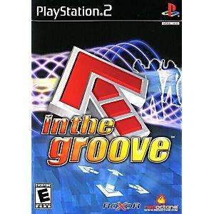 In the Groove - PS2 Game | Retrolio Games