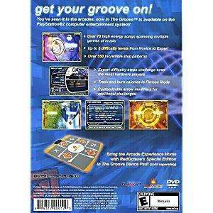 In the Groove - PS2 Game | Retrolio Games