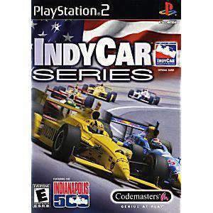 IndyCar Series - PS2 Game | Retrolio Games