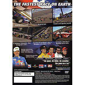 IndyCar Series - PS2 Game - Image 2