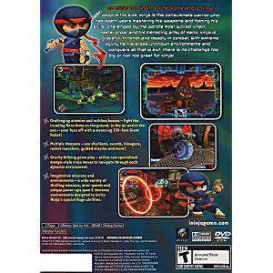 I-Ninja - PS2 Game - Image 2