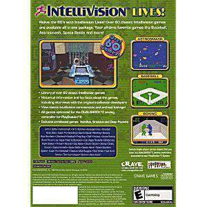 Intellivision Lives - PS2 Game - Image 2