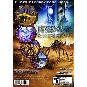 Jak 3 - PS2 Game - Image 2