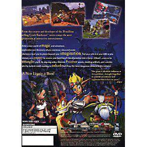 Jak and Daxter - PS2 Game - Image 2