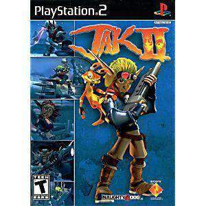 Jak II - PS2 Game | Retrolio Games