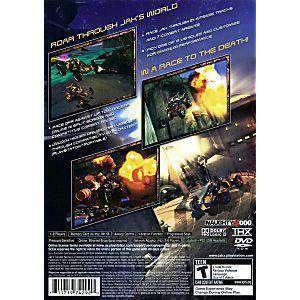 Jak X Combat Racing - PS2 Game - Image 2
