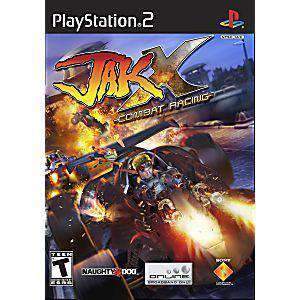 Jak X Combat Racing - PS2 Game | Retrolio Games