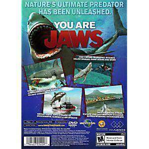 Jaws - PS2 Game | Retrolio Games