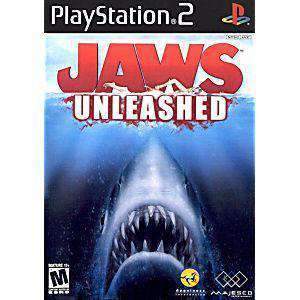 Jaws - PS2 Game | Retrolio Games