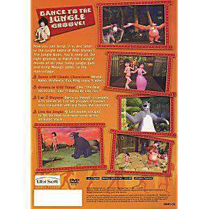 Jungle Book Rhythm n Groove - PS2 Game - Image 2