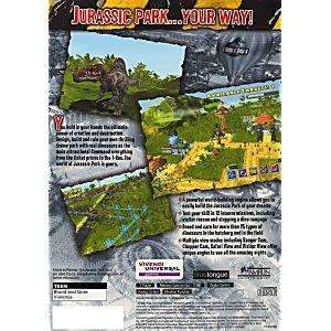 Jurassic Park Operation Genesis - PS2 Game - Image 2