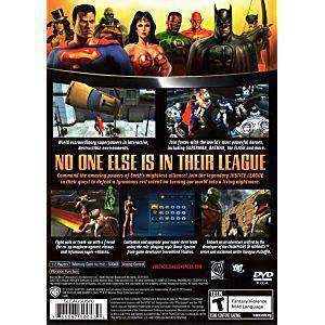 Justice League Heroes - PS2 Game | Retrolio Games