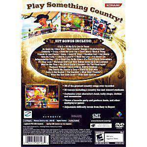 Karaoke Revolution Country - PS2 Game | Retrolio Games