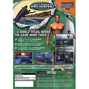 Kelly Slaters Pro Surfer - PS2 Game - Image 2